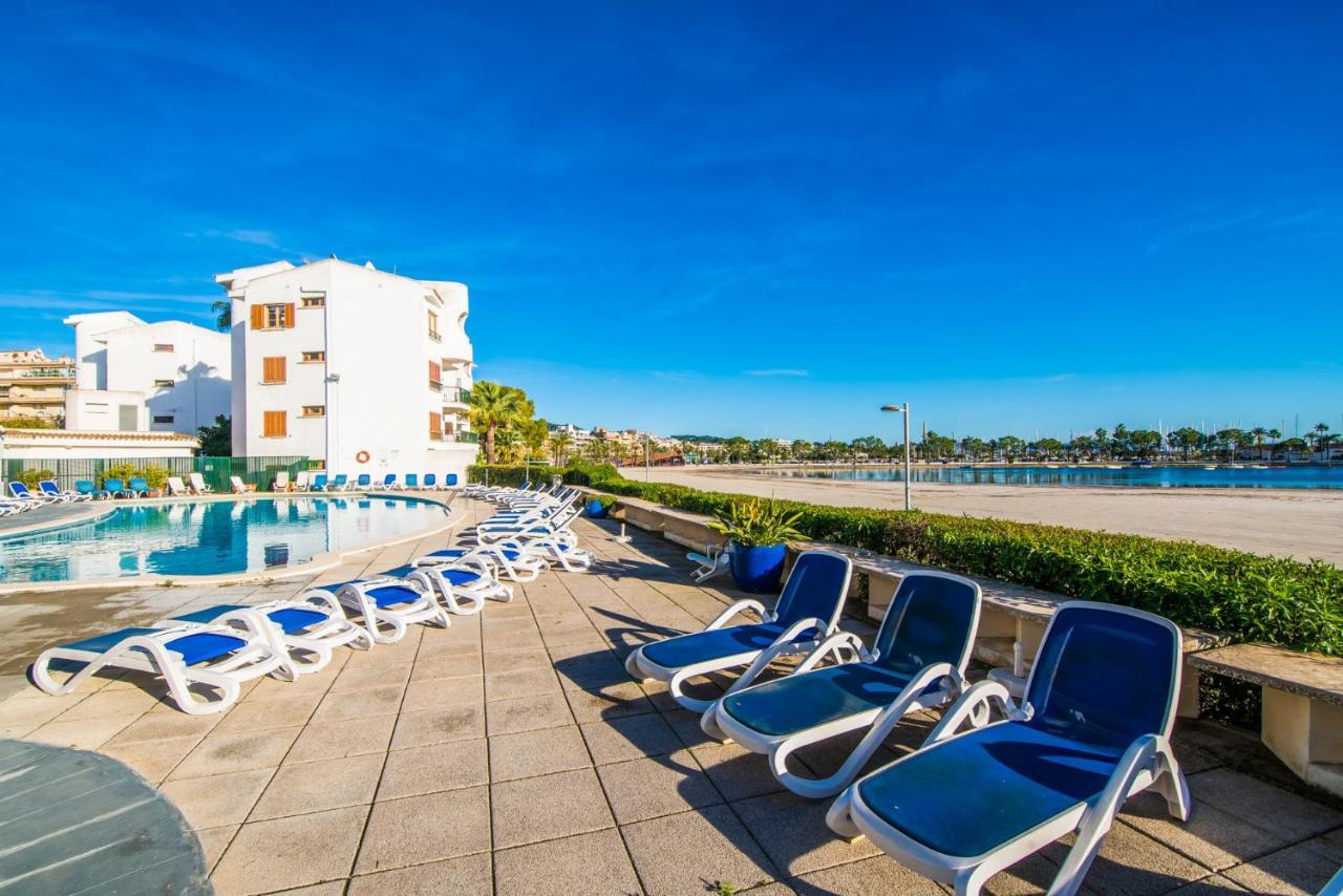 Ideal Property Mallorca - Blue Sea Puerto de Alcúdia Exterior foto