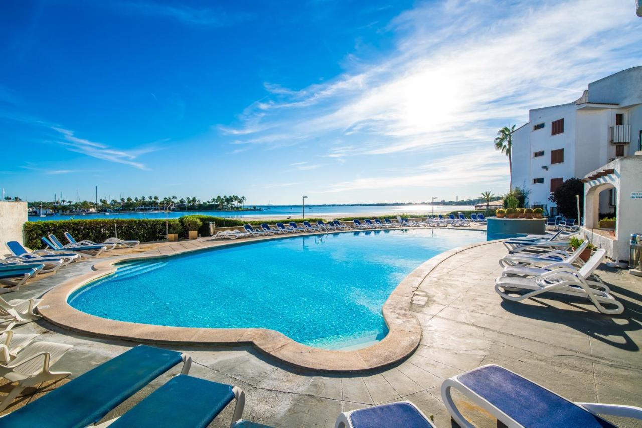 Ideal Property Mallorca - Blue Sea Puerto de Alcúdia Exterior foto