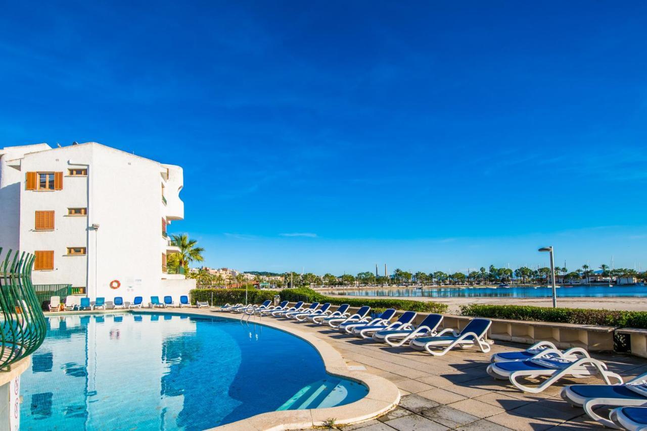 Ideal Property Mallorca - Blue Sea Puerto de Alcúdia Exterior foto